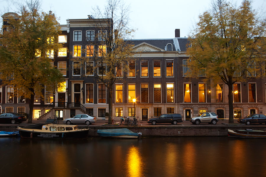 Canalhouse Herengracht, Amsterdam, for EH&I